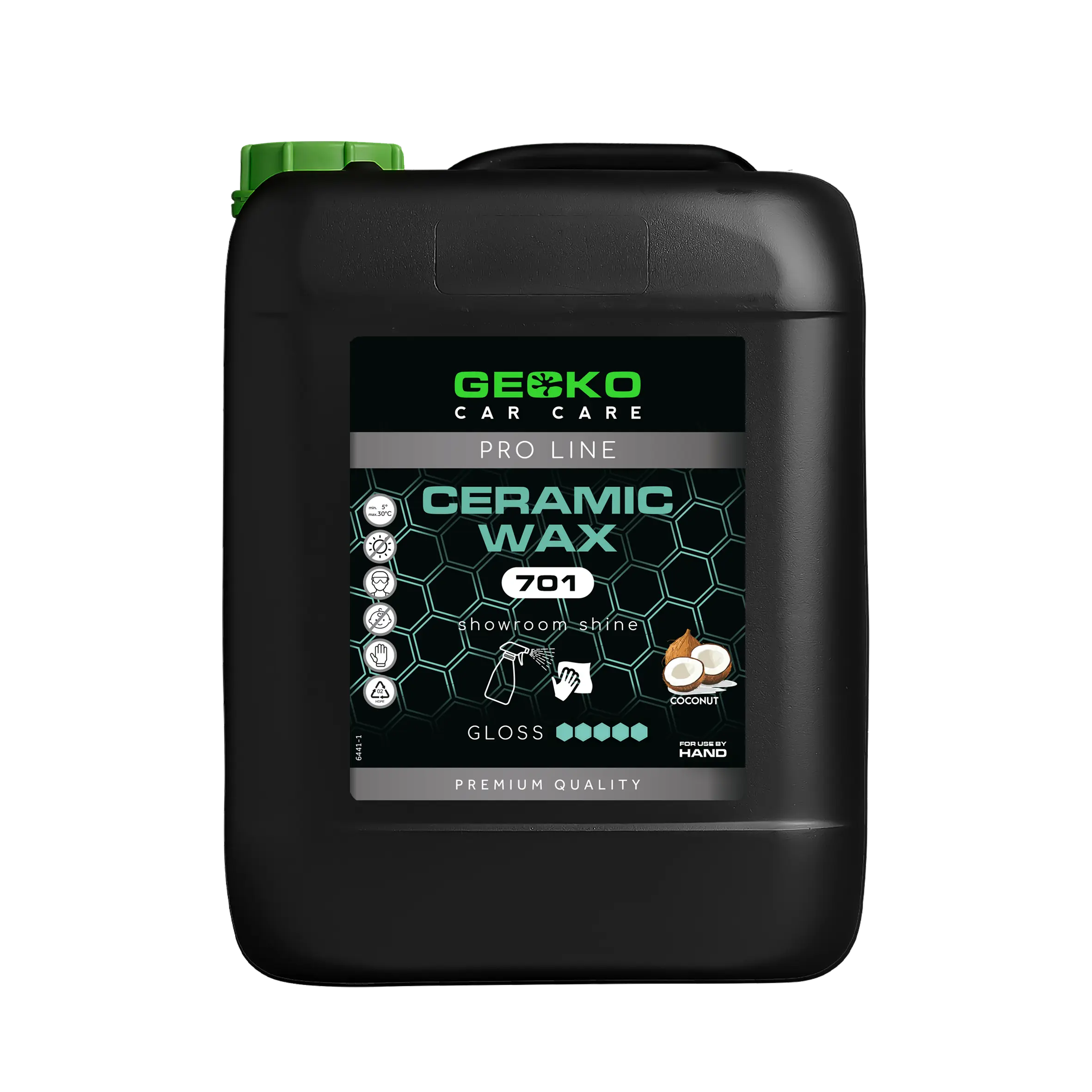 Cear? Ceramic? Ceramic Wax, 5L