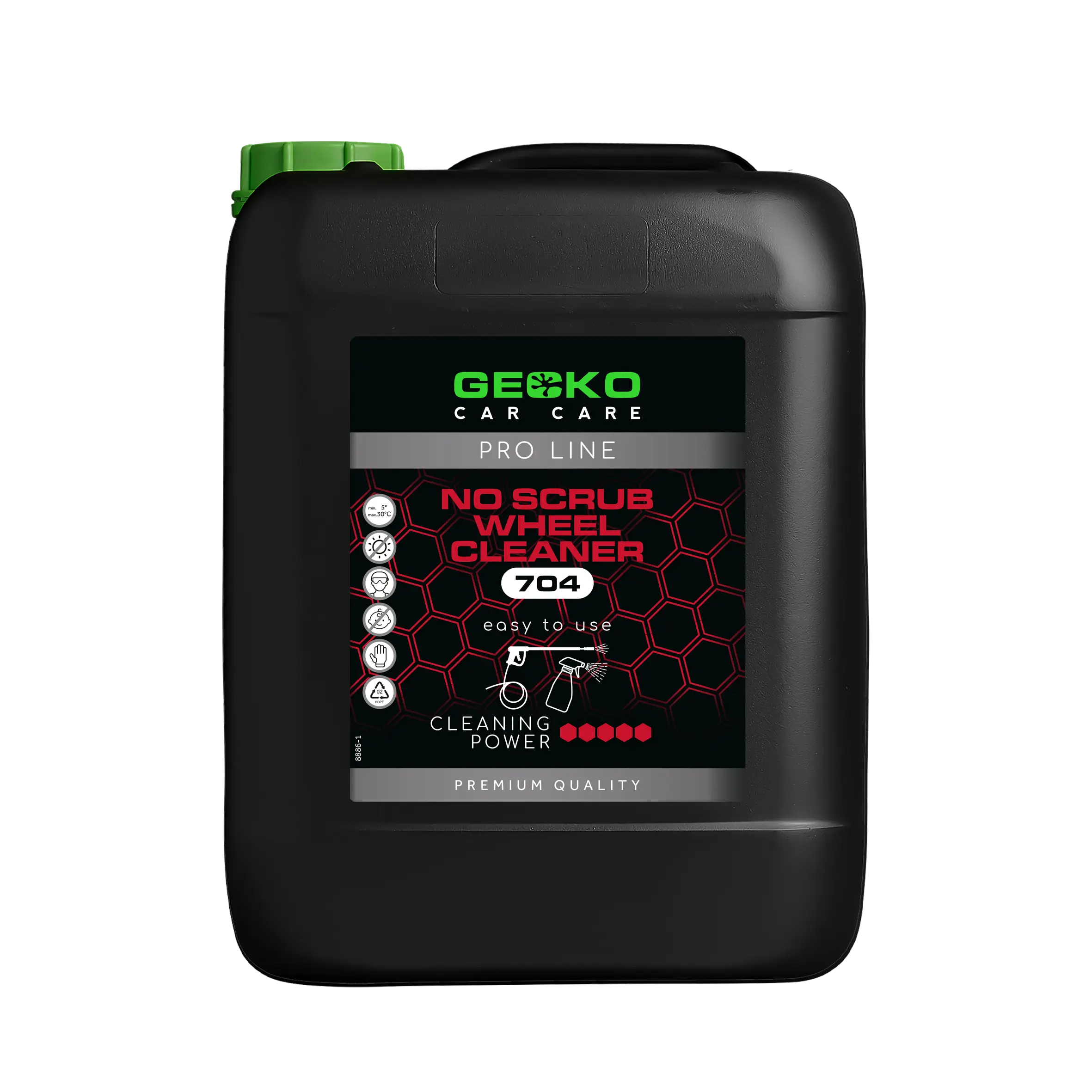 Solu?ie de Cur??are Jante No Scrub Wheel Cleaner, 5L