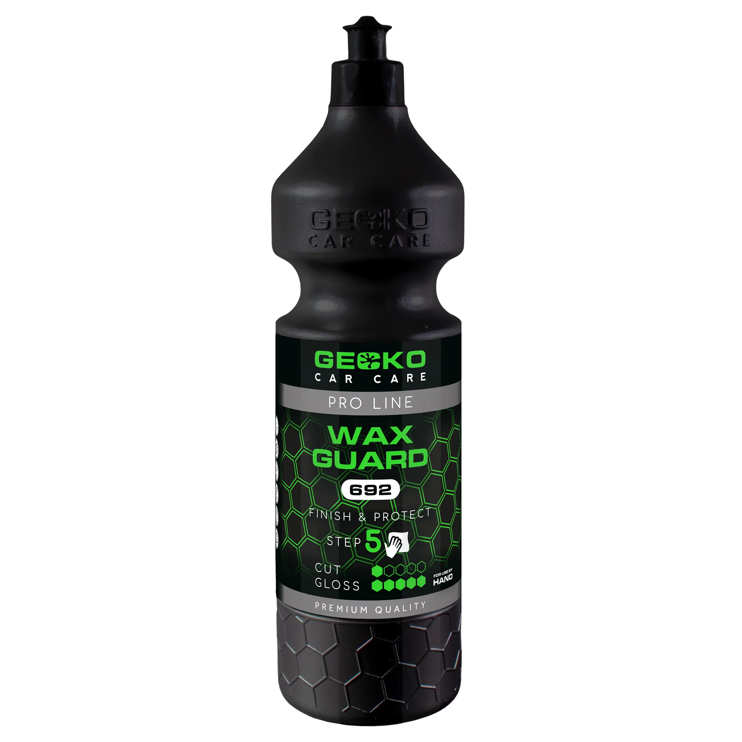 Past? Finisare / Protec?ie Pro Wax Gaurd 692, Pasul 5, 1L