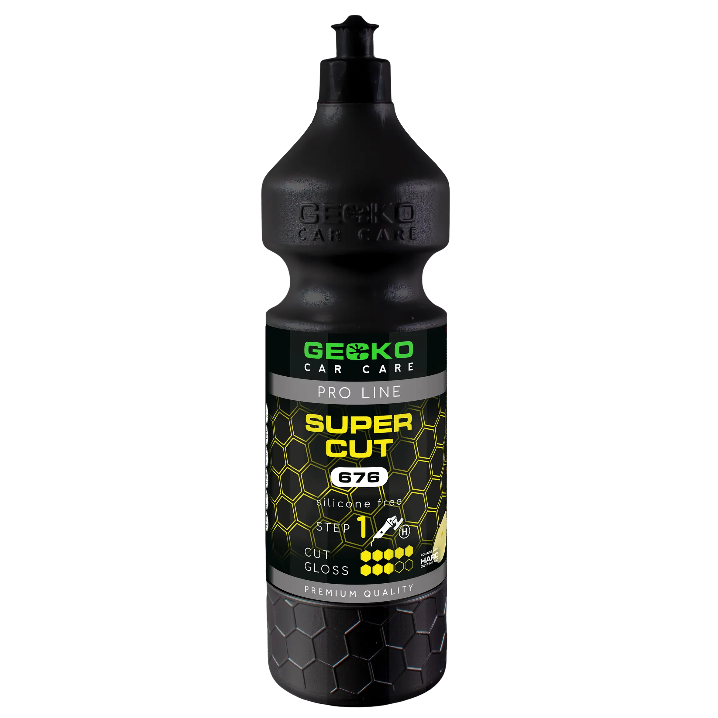 Past? Poli?at Super Cut 676, Pasul 1, 1L