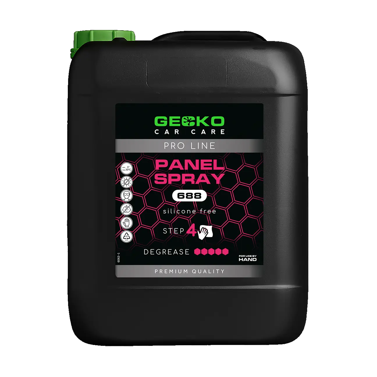 Spray Degresant Panel Spray 688, Pasul 4, 5L