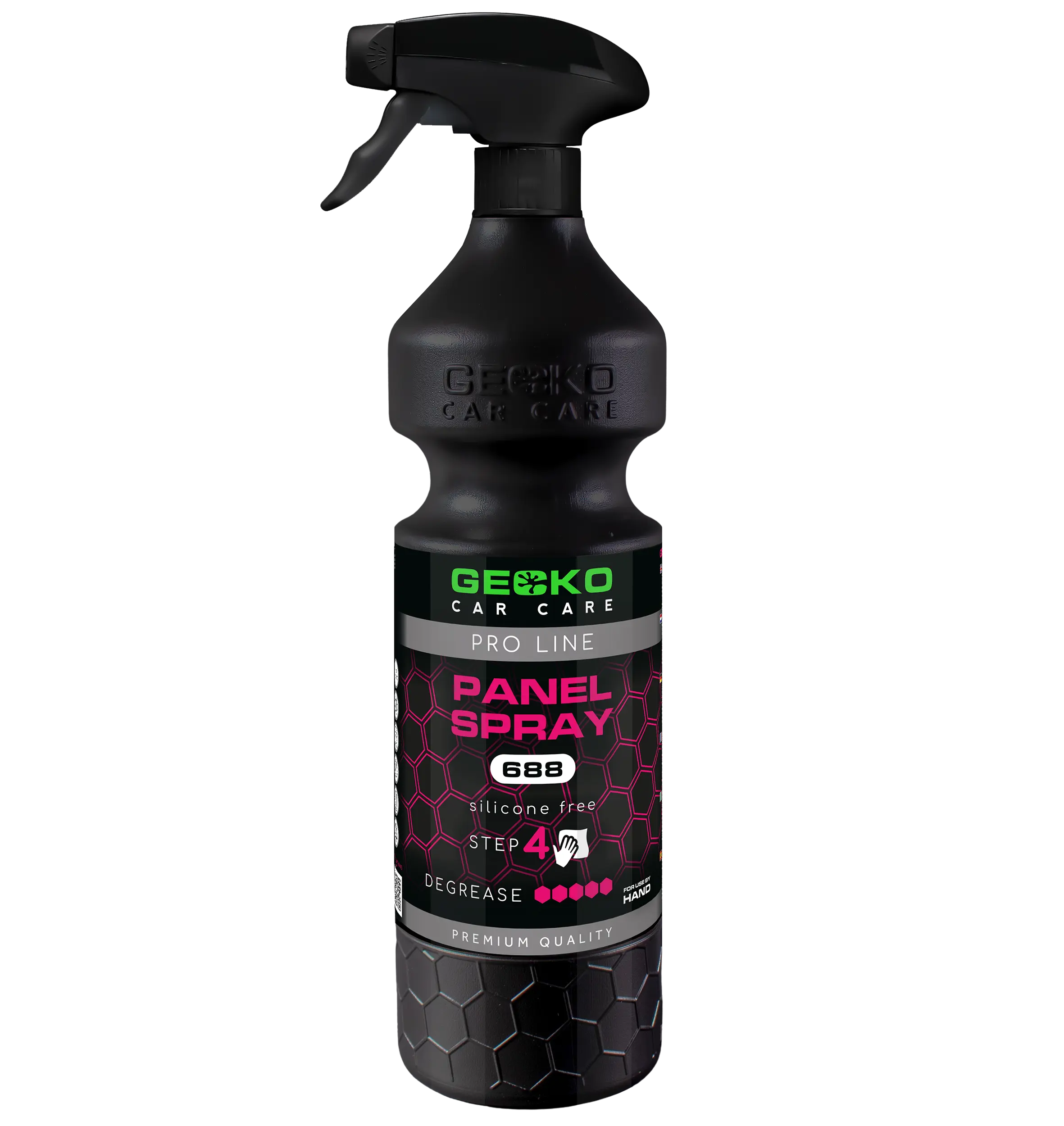 Spray Degresant Panel Spray 688, Pasul 4, 1L