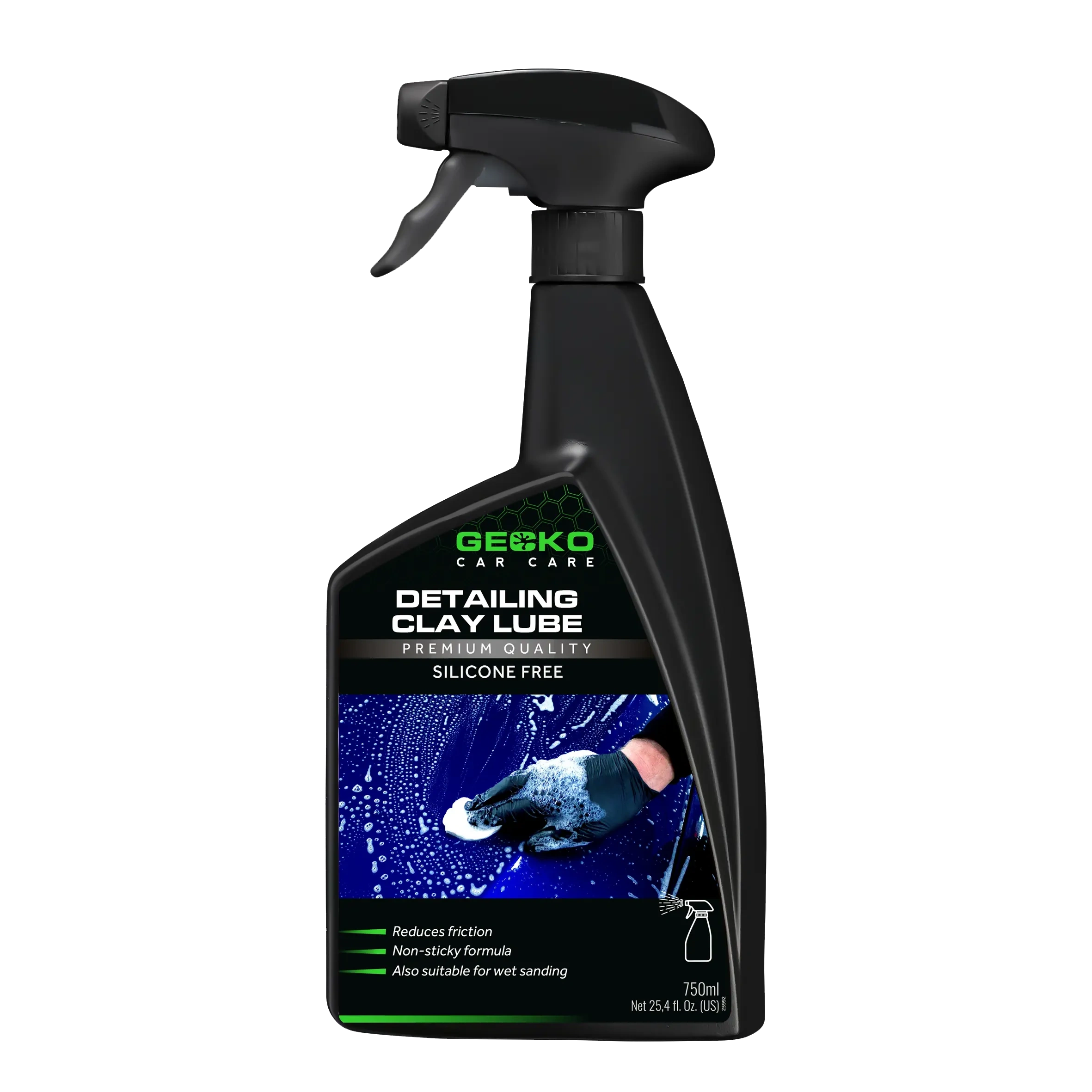 Spray Lubrifiant de Argil? Clay Lube